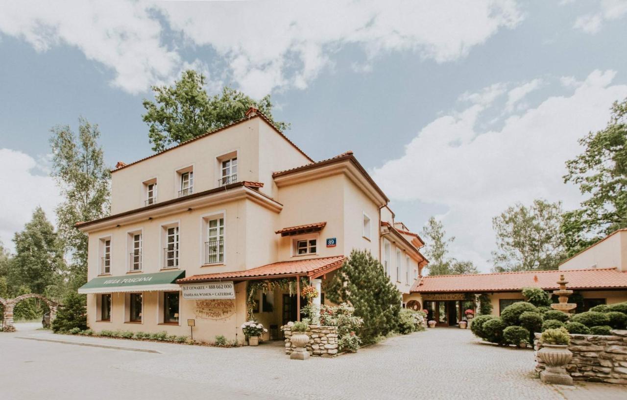 Villa Toscana Warszawa المظهر الخارجي الصورة