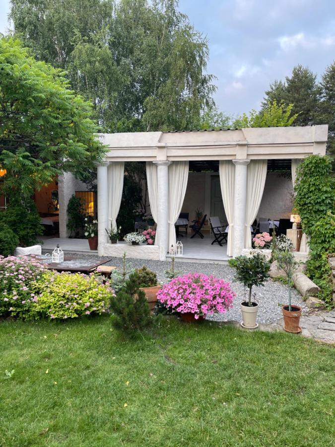 Villa Toscana Warszawa المظهر الخارجي الصورة