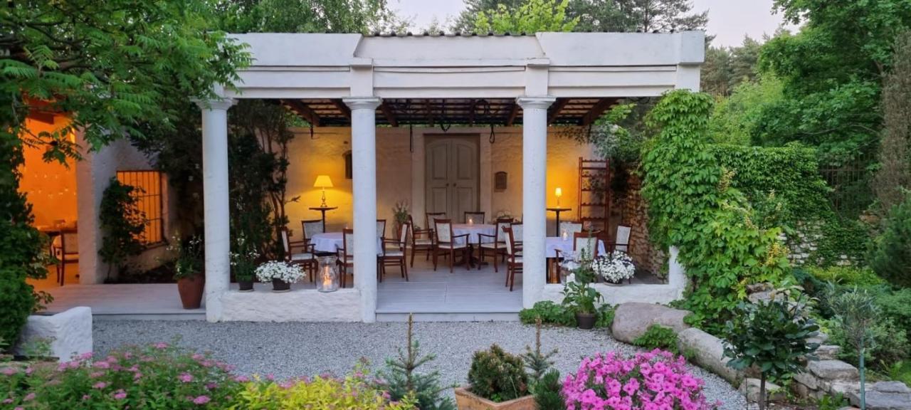 Villa Toscana Warszawa المظهر الخارجي الصورة