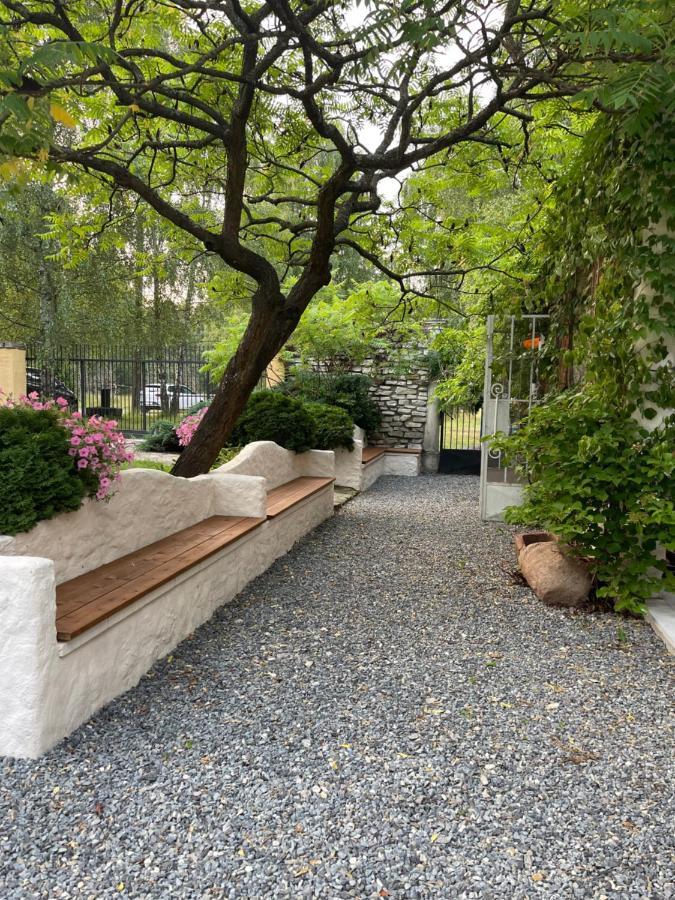 Villa Toscana Warszawa المظهر الخارجي الصورة