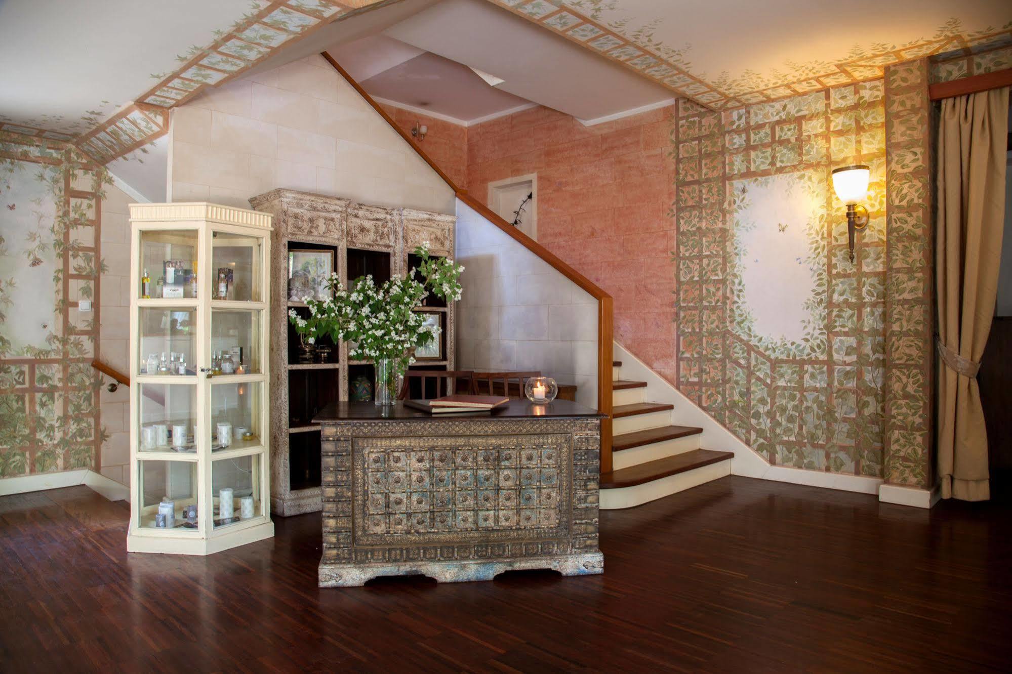 Villa Toscana Warszawa المظهر الخارجي الصورة